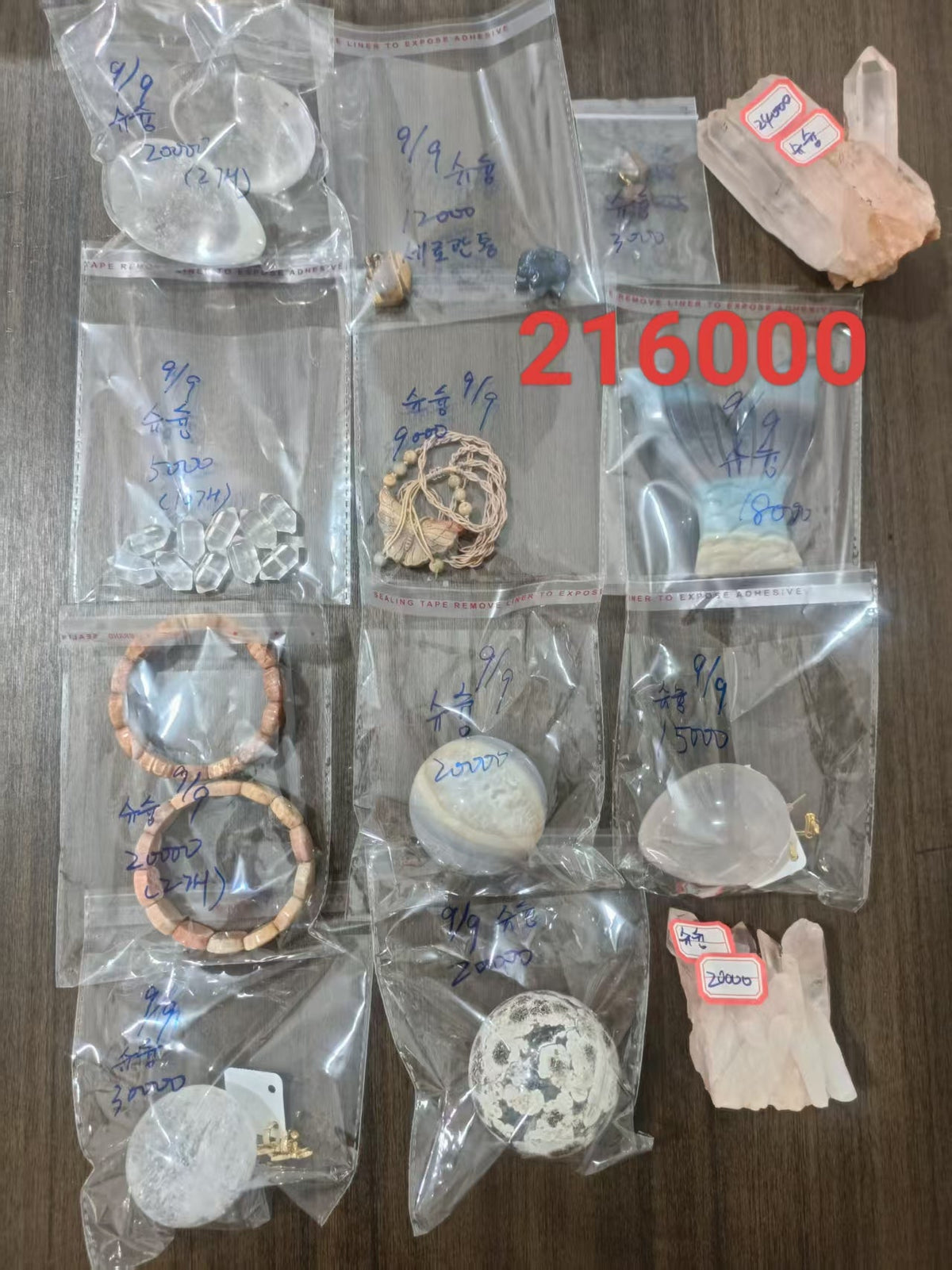 syu  Natural Crystals